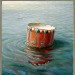 Floating drum