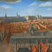 Panorama Amsterdam zomer 1656