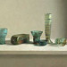 European archaeological glass